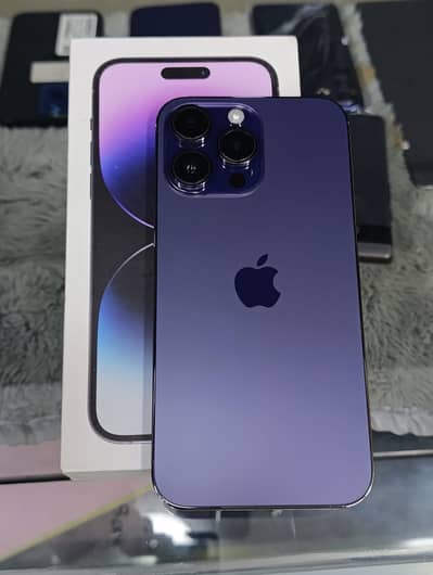 iPhone 114pro Max PT approved