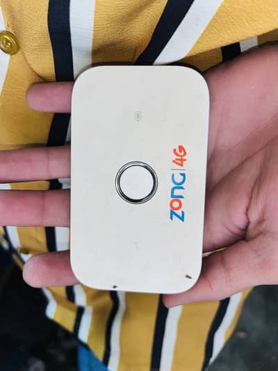 Huwaie device zing 4G