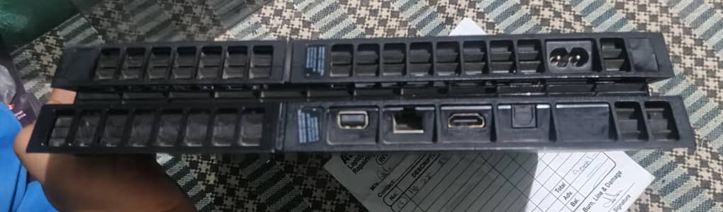 PS4 jailbreak 11 series 500 GB with one original controller