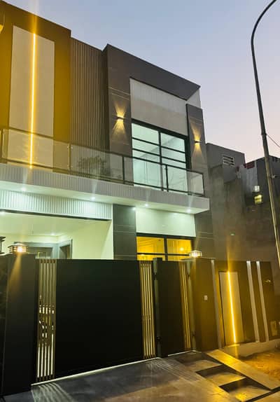 5 Marla Brand New Super House for Sale Paragon City
