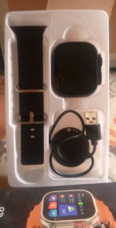 smart watch use in daily life