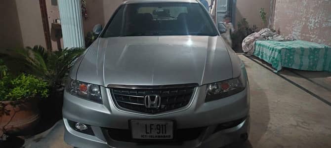 Honda Accord 2003 cl9