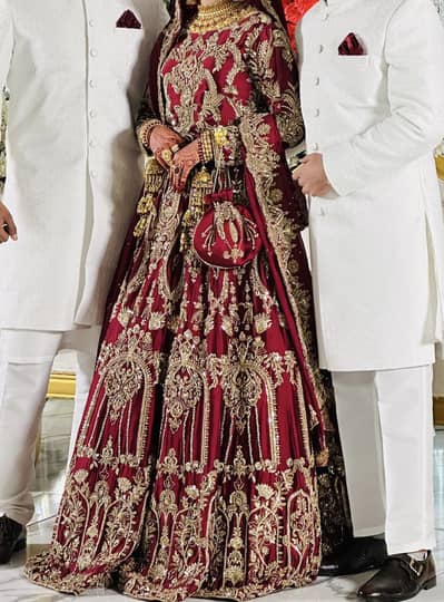 Selling Designer Lehnga