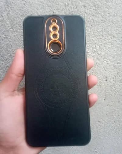 Dono 8 ma ly jao  Huawei and infinix