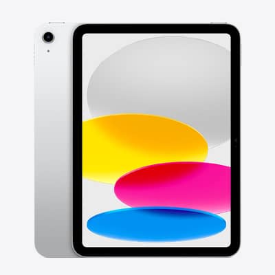 Apple iPad 10 256GB Wi-Fi (2022) Silver