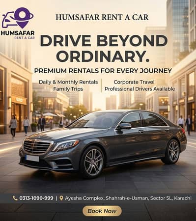 Rent a car in all pakistan - toyota Corolla, Honda Civic & alto