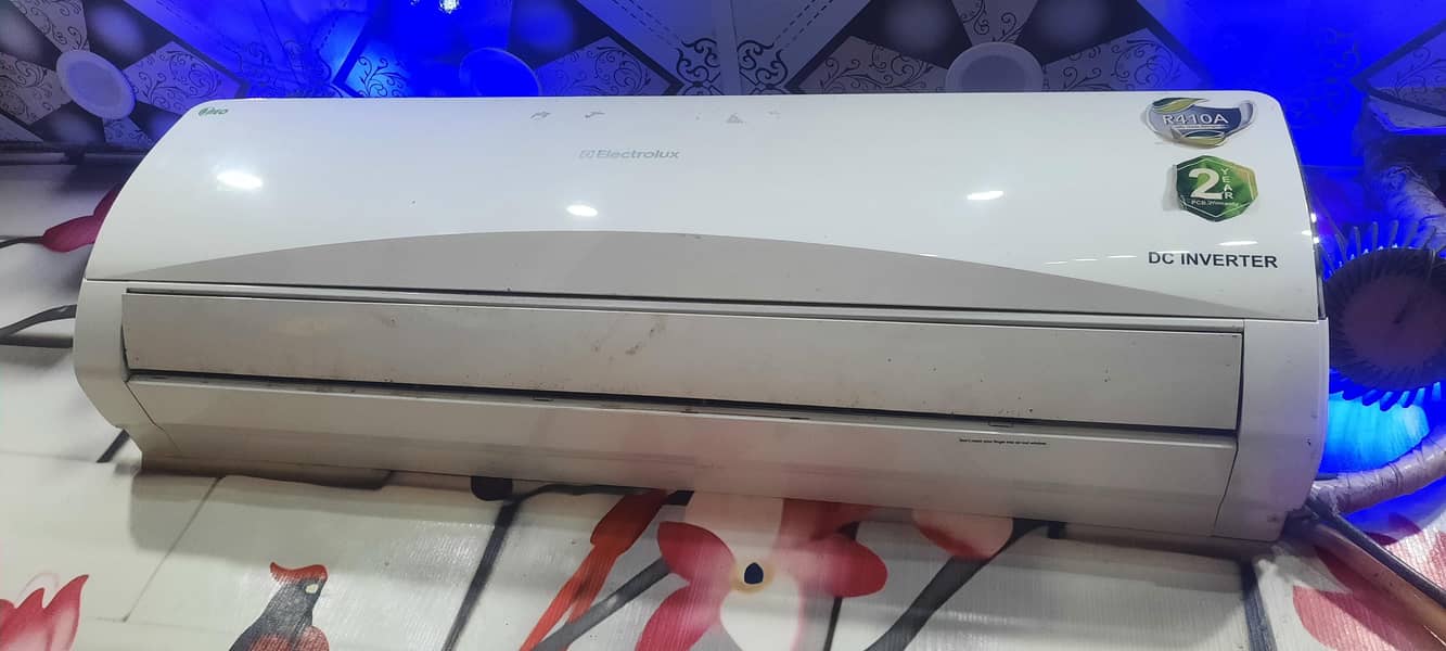 Electrolux split ac  1.5 3