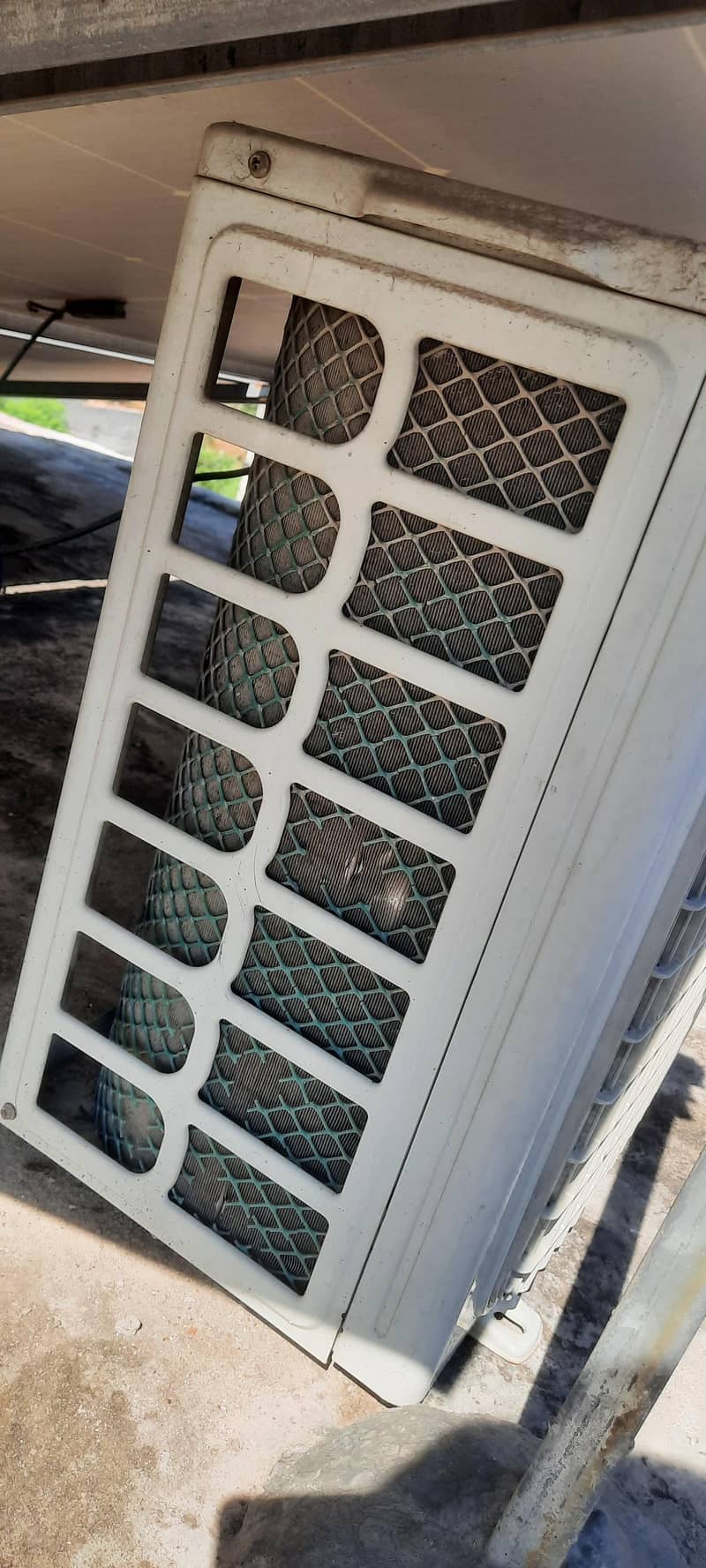 Electrolux split ac  1.5 7