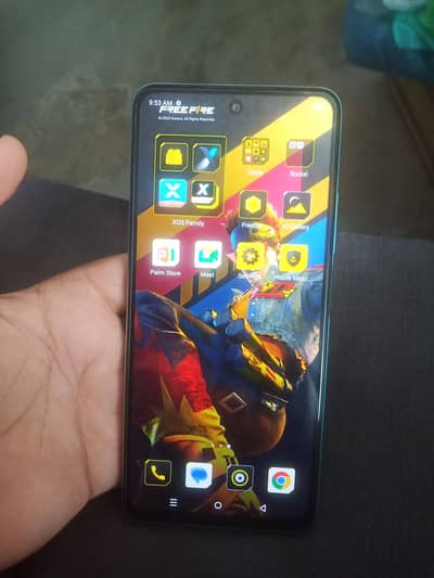 infinix hot30 pta approved
