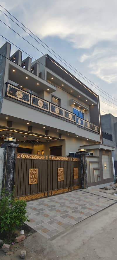 Brand New 7 Marla House For sale In Teachers Colony Multan