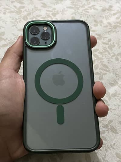 Iphone 11 pro max (Non PTA)