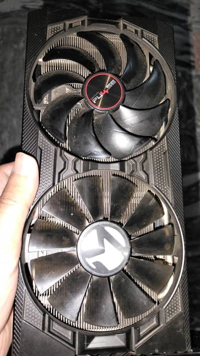 RX 5500xt 8gb (CORE Chip Dead) For Sale