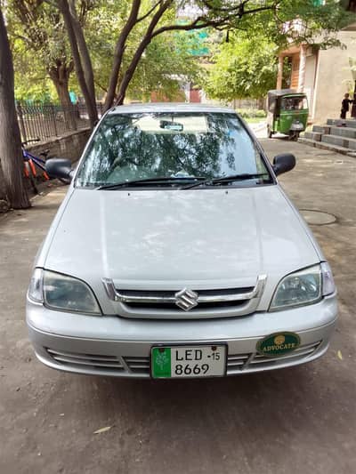 cultus vxri 2015 model