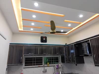 10 Marla brand new 2nd floor available for rent in jubilee Town Lahore