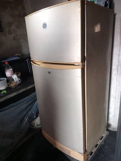 Small size fridge home used.