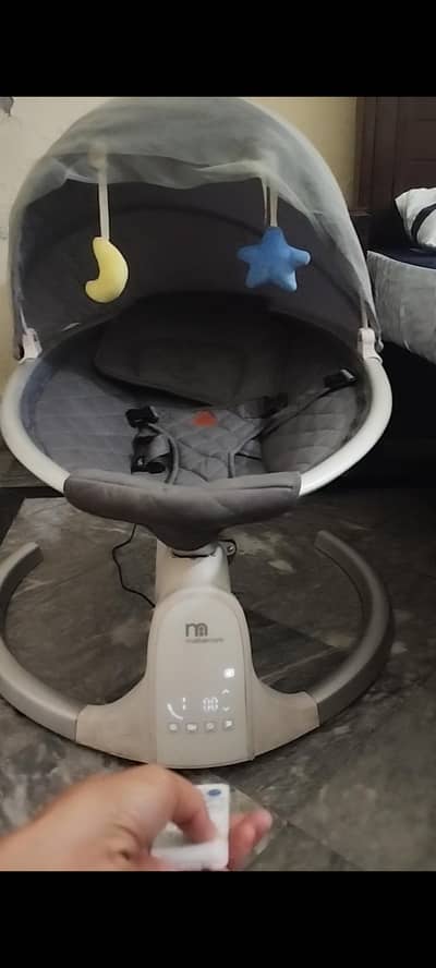 mother care 3 in 1 baby swing