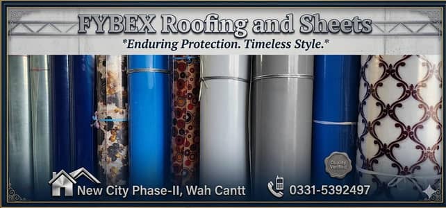 Fiberglass & Polycarbonate Sheets