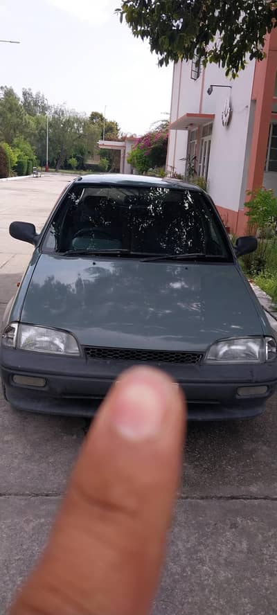 I selling my Suzuki Margallah