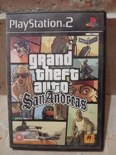 playstation 2 original DVD