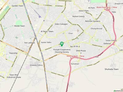 One Kanal Slightly Used Spanish Design Owner Build Well Maintained Basement House with 25KV Solar Installed For Sale At Prime Location Of DHA Lahore Near To Park Masjid & Commercial Market