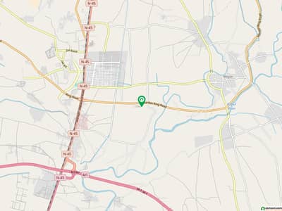 5 Marla Residential Plot For Sale Available On Ring Road