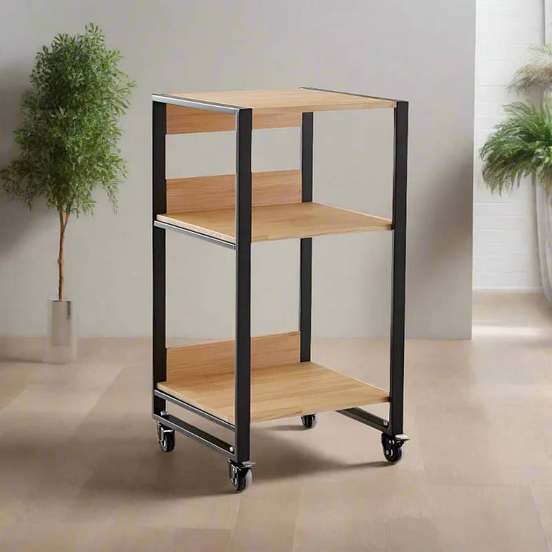 SIde table | Trolley Table | Wood Table | Console table | 2