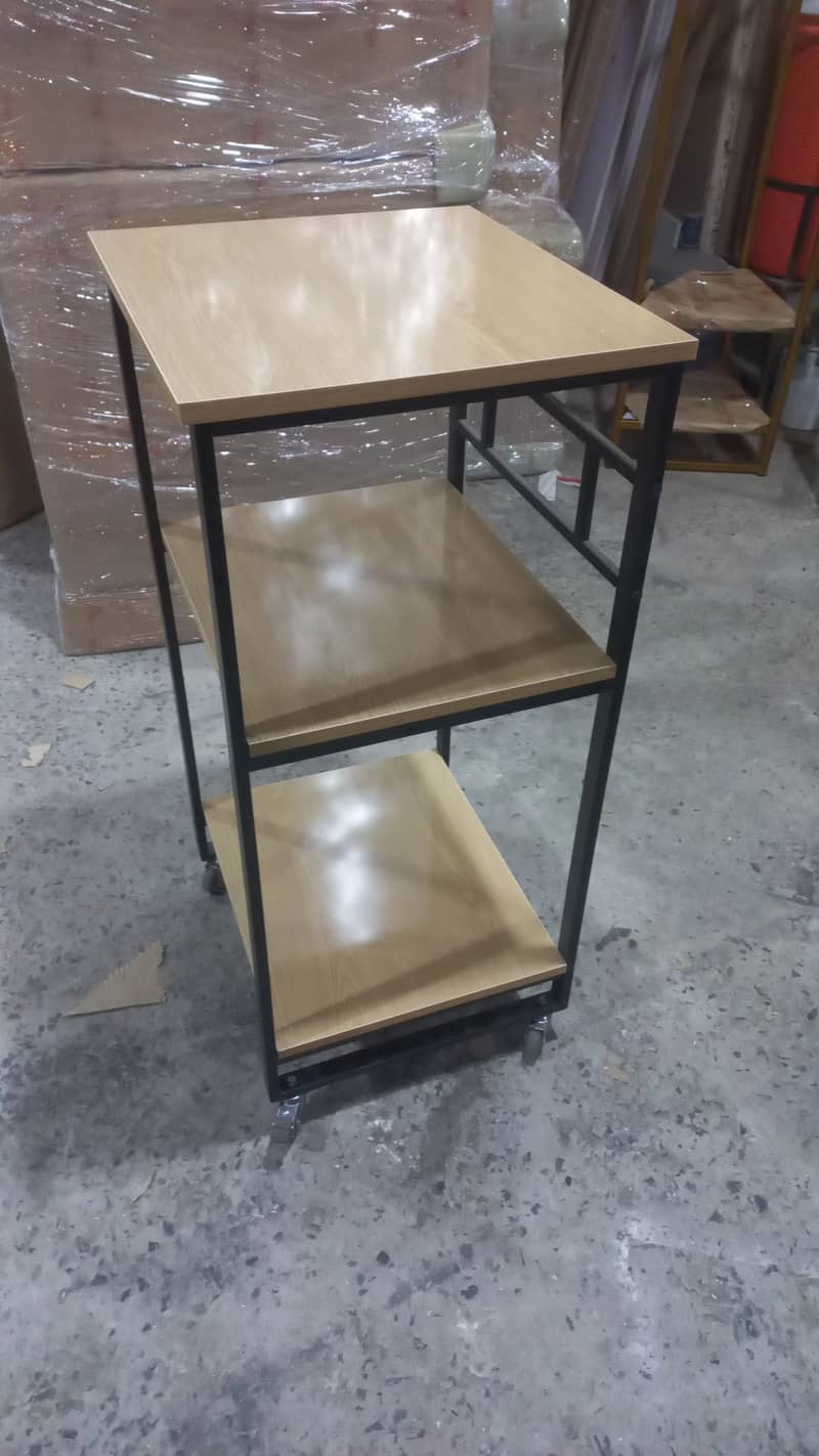 SIde table | Trolley Table | Wood Table | Console table | 9