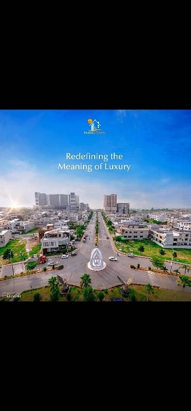 8 Marla Residential Plots Available For Sale