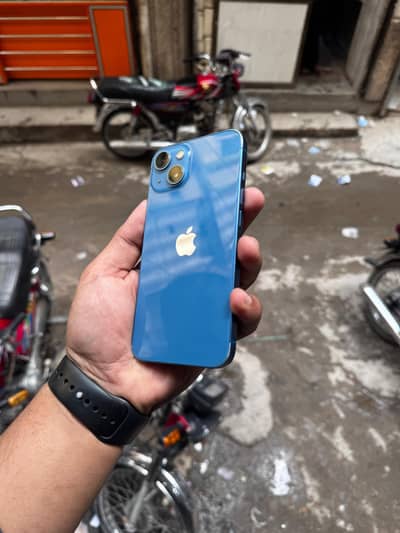 IPhone 13 PTA APPROVE