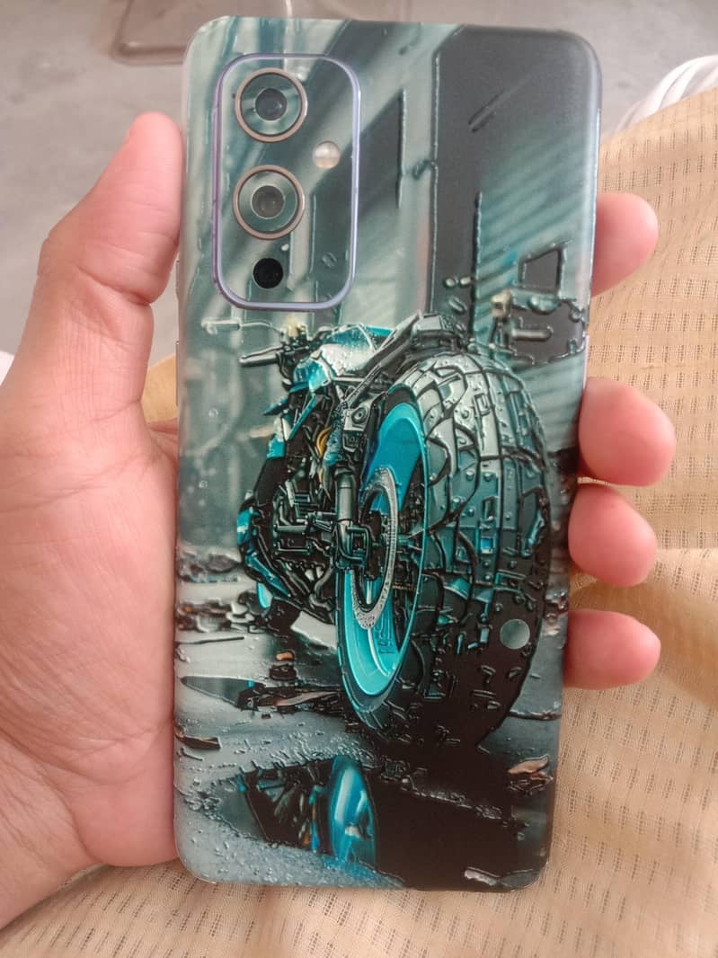 one plus 9 only exchange 1