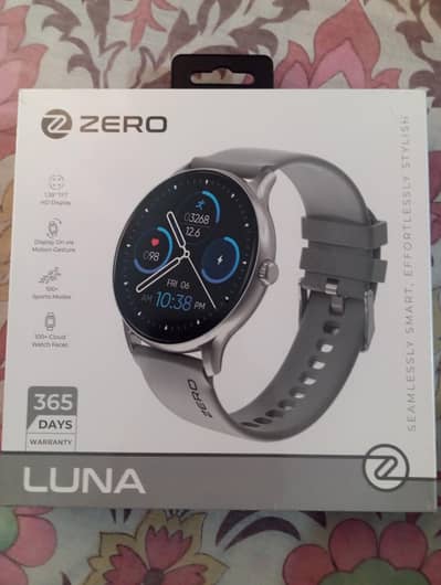 zero/Luna