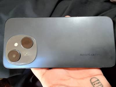 Tecno spark go 1