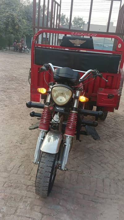Loader Rikshaw For Sale
