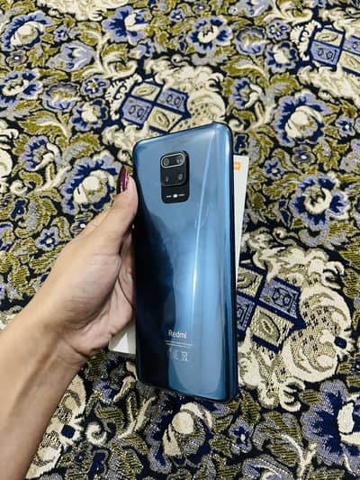 Redmi note 9 pro blue colour contact 03185092540