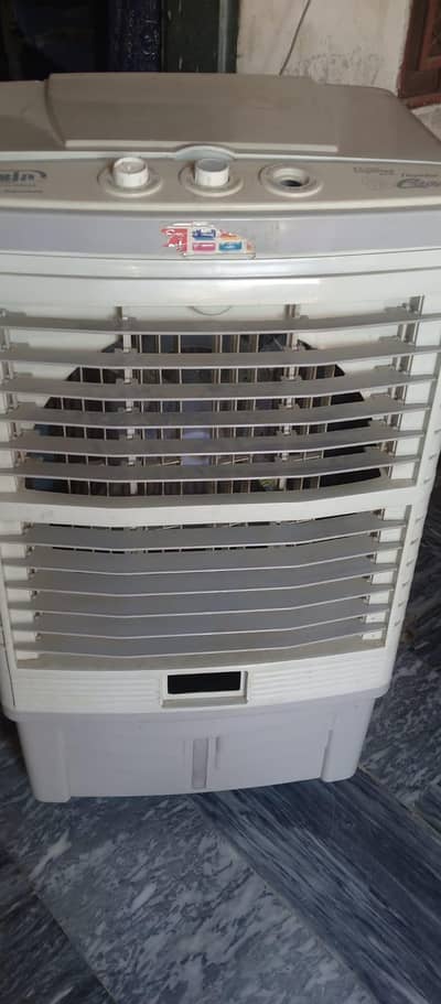 Ac/DC Room Air cooler