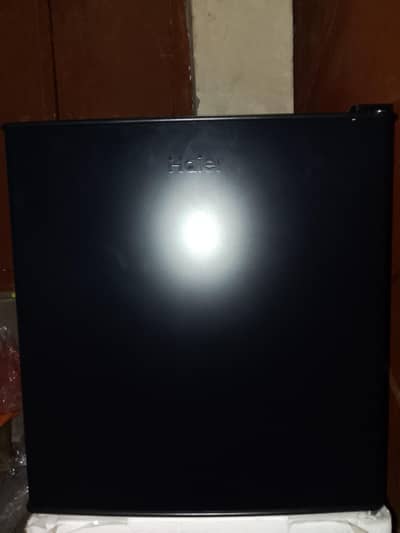 Haier Mini Fridge | 1 Week Used | Under Warranty | Like New Condition