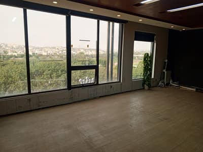 Beautiful Office Available For Rent At Main Bahria Expressway In Bahria Town Phase 7