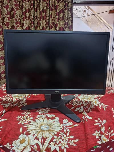 24 Inches AOC Branded Computer LED