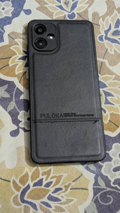 SAMSUNG A07 FOR URGENT SALE