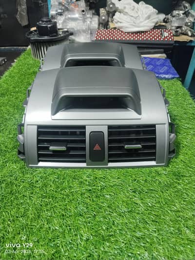 Corolla 2009 to 2014