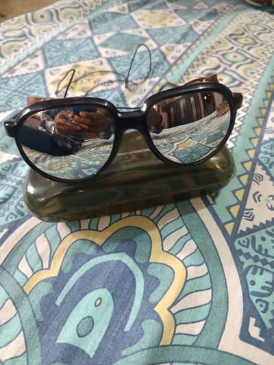 RAY BAN BAUSCH & LOMB MIRROR LENSE