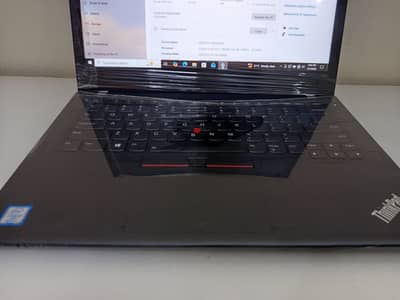 Lenovo ThinkPad T480 Core i7 8th Gen | 8GB RAM 256GB SSD | Type-C