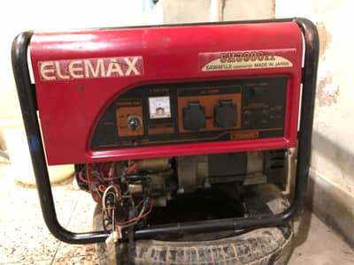 Elemax SH3900EX Generator For Sale