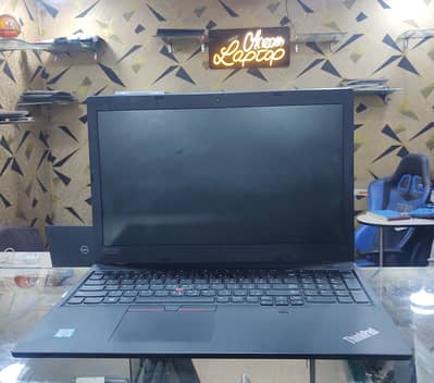 Lenovo L580 i5 - 8Th Generation  RS. 40,000 Only