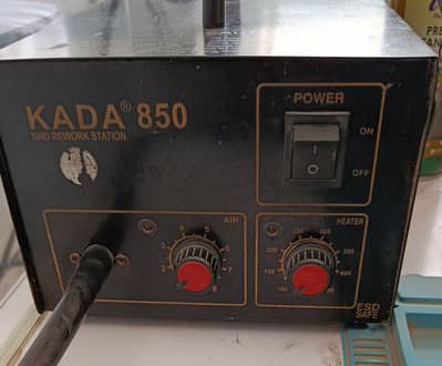 Mobile Repairing Tools