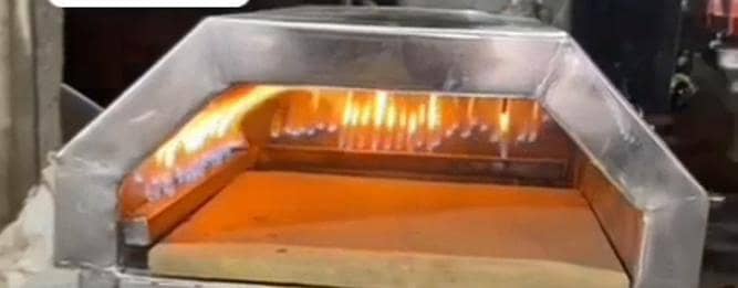 small pizza oven