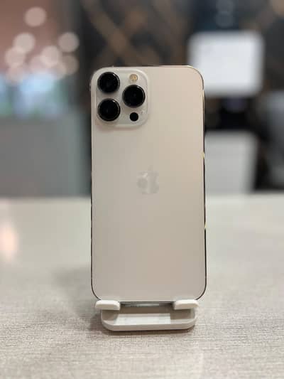 Iphone 13 pro max 512 Gb Condition 10 by 10 health 93%