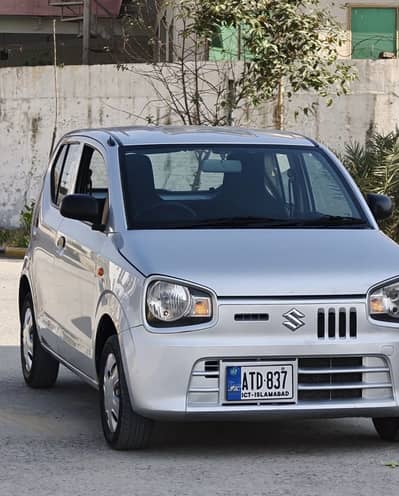 Alto vxr available for indrive 12 hours