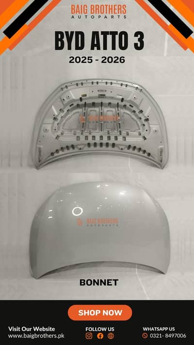 Kia Sportage Hev Stonic Alpha Hs Hybrid Bonnet Hinges Namda Lock Logo