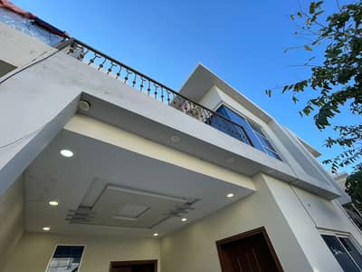 4 Marla slightly use Double Story House For Sale In Buch Villas Multan